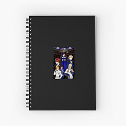 Dance with Devils Forbidden Romance Style Dance With Devils Notebook