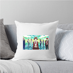 Dance with Devils Still Singing Their Seductive Songs Design Dance With Devils Pillows Cover