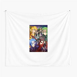Dance with Devils Unique Supernatural Harem Motif Dance With Devils Tapestries