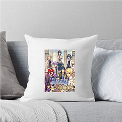 Dance with Devils The Five Princes Graphic Dance With Devils Pillows Cover
