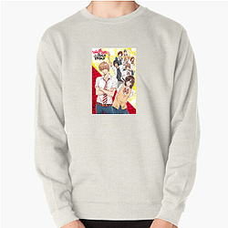 Dance with Devils Surrender to the Rhythm Style Dance With Devils Sweatshirts