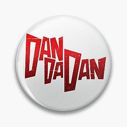 Dandadan Logo Pin