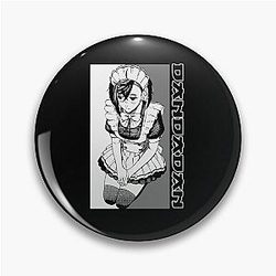 Momo ayase Dandadan Pin