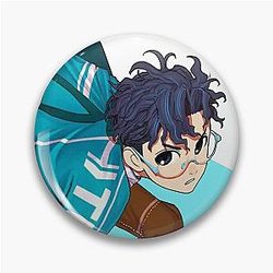 Dandadan - Okarun Pin