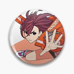 Dandadan - Momo Pin