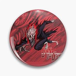 Okarun Dandadan Pin