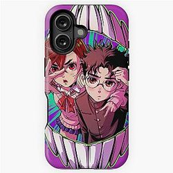 Dandadan iPhone Tough Case