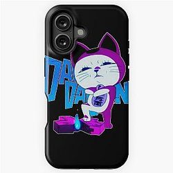 dandadan 터보 할머니 고양이 iPhone Tough Case