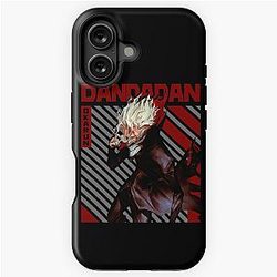 Okarun II Dandadan iPhone Tough Case