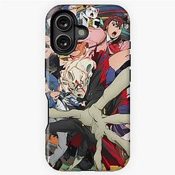 Dandadan Merch iPhone Tough Case