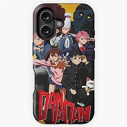 Dandadan Anime iPhone Tough Case