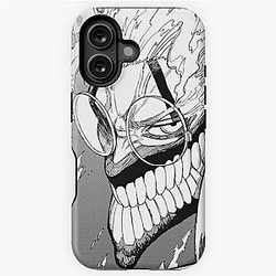 Dandadan manga Okarun Ken Takakura  iPhone Tough Case