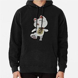 Turbo granny Dandadan Pullover Hoodie