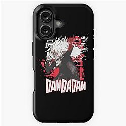 Dandadan Okarun Japanese iPhone Tough Case