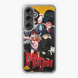 Dandadan Anime Samsung Galaxy Soft Case