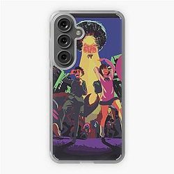 Dandadan Vol 1 Samsung Galaxy Soft Case