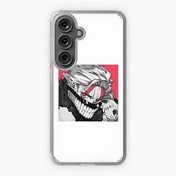 Dandadan - Okarun 2 Samsung Galaxy Soft Case
