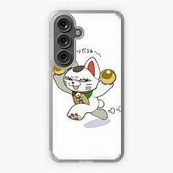 Dandadan Samsung Galaxy Soft Case