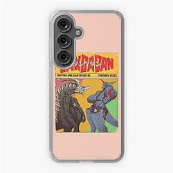 Aesthetic Dandadan Graphic Samsung Galaxy Soft Case