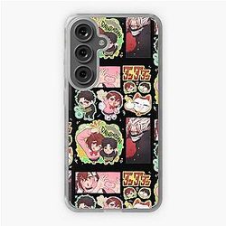 Dandadan Assembly Samsung Galaxy Soft Case