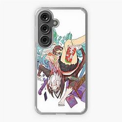 Dandadan Samsung Galaxy Soft Case