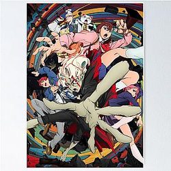 Dandadan Merch Poster