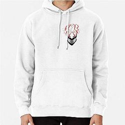 Okarun All Out - Dandadan Light Anime Art Pullover Hoodie