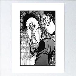 Dandadan - Okarun Poster