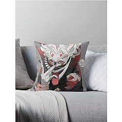 Dandadan Okarun Throw Pillow