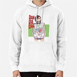 Dandadan - Momo Pullover Hoodie