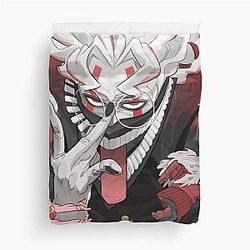 Dandadan Okarun Duvet Cover