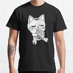 Dandadan turbo cat glizzy Classic T-Shirt