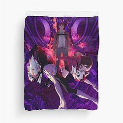 Dandadan Season 2 Duvet Cover