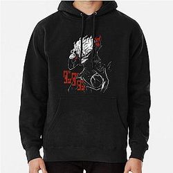 Dandadan T-Shirt: Okarun, Okarun, Momo Ayase, Cute Japanese Anime Graphic T-Shirt Pullover Hoodie