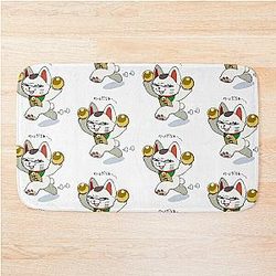 Dandadan Bath Mat