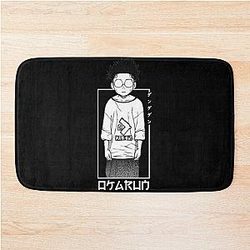 Okarun - Dandadan In Japanese Bath Mat