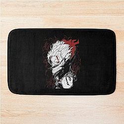 Dandadan Okarun Bath Mat