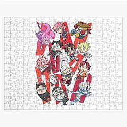 Dandadan Jigsaw 퍼즐