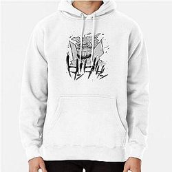 Dandadan - Okarun Pullover Hoodie