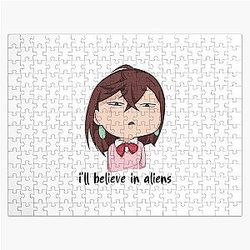 Dandadan Momo Meme Jigsaw Puzzle