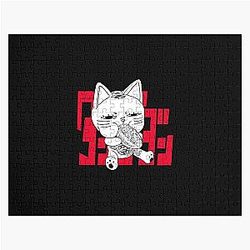 Dandadan Turbo Granny Jigsaw Puzzle