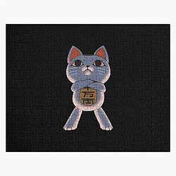 Turbo Granny Dandadan Jigsaw Puzzle