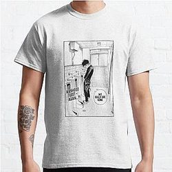 Dandadan - Balls Are Gone Classic T-Shirt