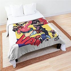 Dandadan Comforter
