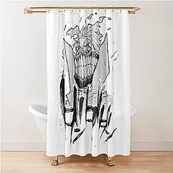 Dandadan - Okarun Shower Curtain