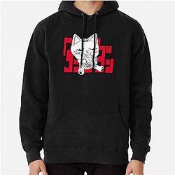 Dandadan 터보 할머니 Pullover Hoodie