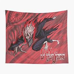 Okarun Dandadan Tapestry