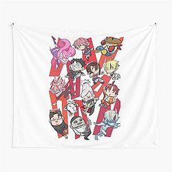 Dandadan Tapestry