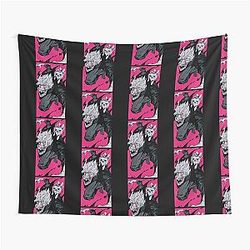 Dandadan Okarun Anime Tapestry
