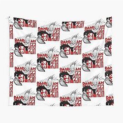 Dandadan Okarun Vintage Tapestry